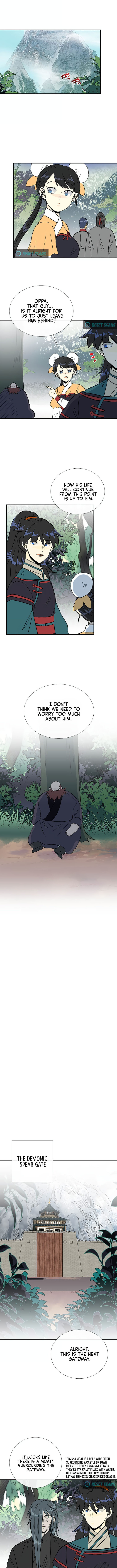 The Scholar's Reincarnation Chapter 186 - Page 7