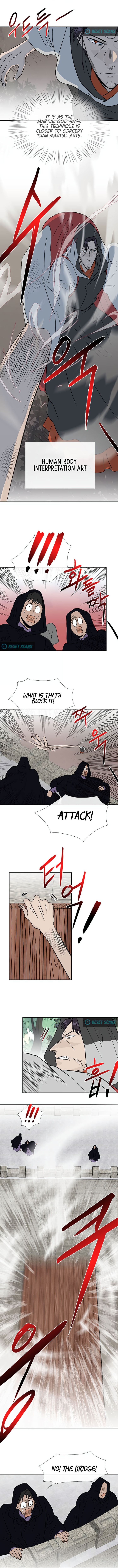 The Scholar's Reincarnation Chapter 186 - Page 9