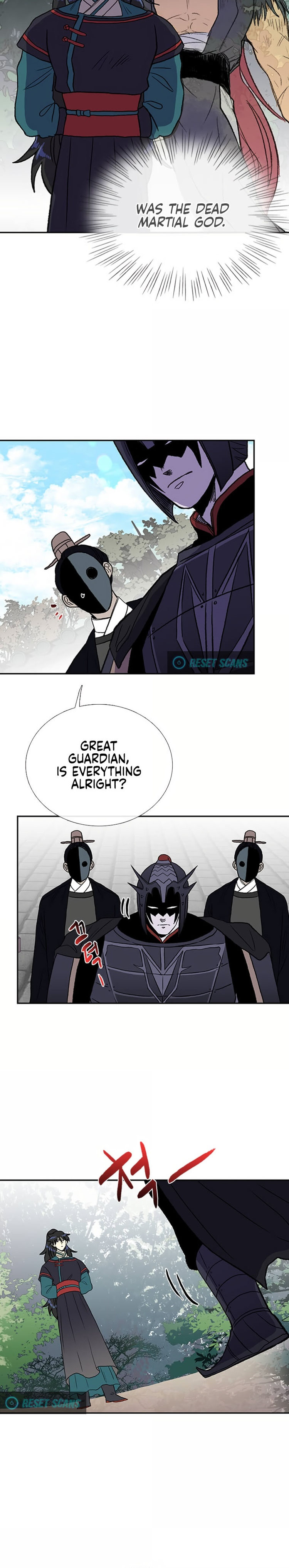 The Scholar's Reincarnation Chapter 187 - Page 14