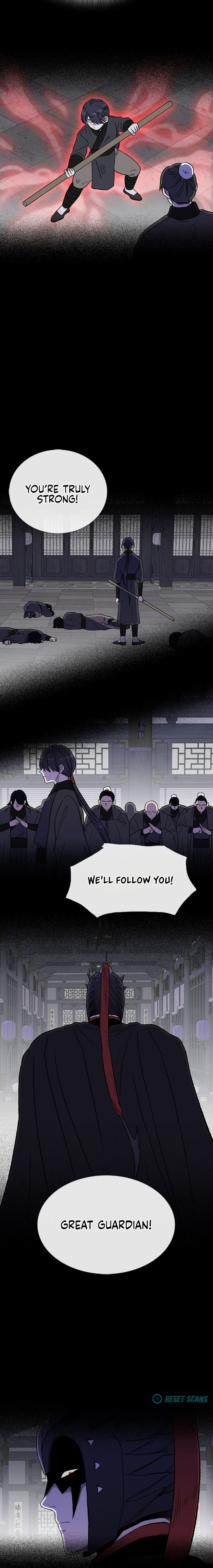 The Scholar's Reincarnation Chapter 187 - Page 2