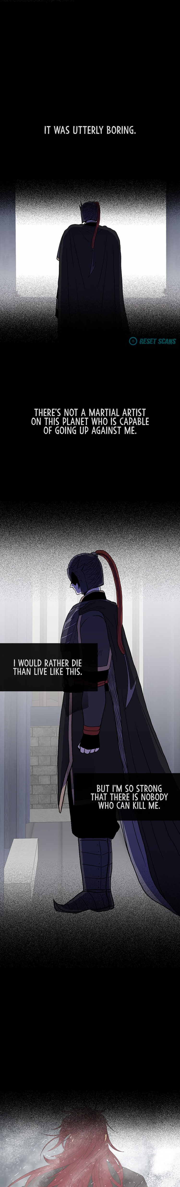 The Scholar's Reincarnation Chapter 187 - Page 3