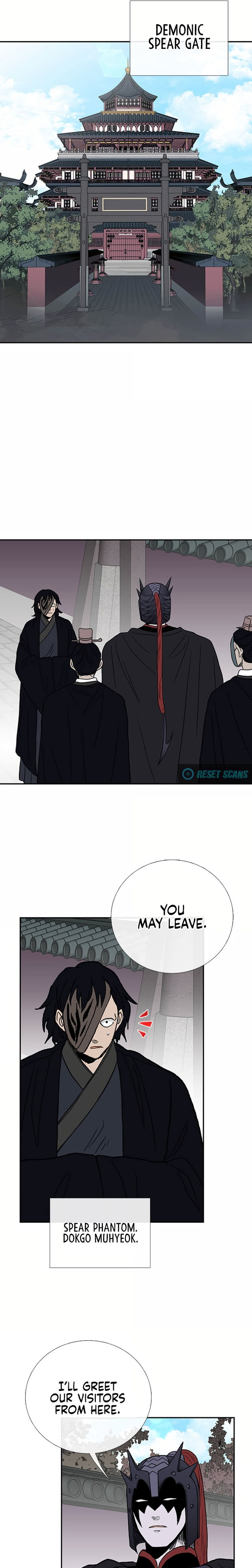 The Scholar's Reincarnation Chapter 187 - Page 7