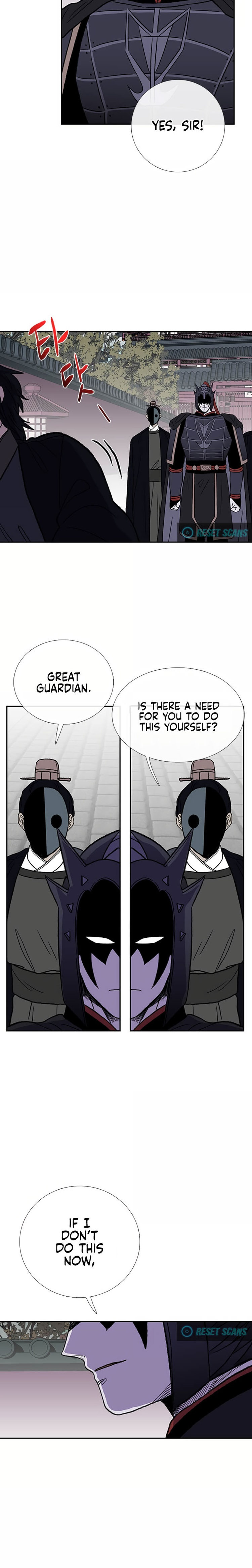 The Scholar's Reincarnation Chapter 187 - Page 8