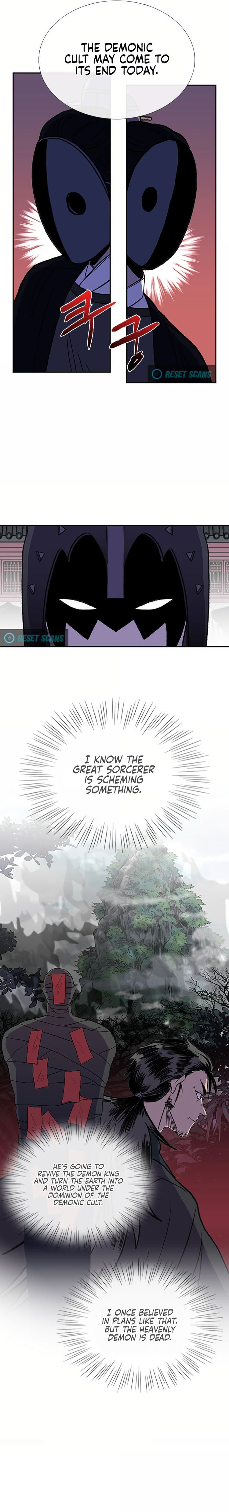 The Scholar's Reincarnation Chapter 187 - Page 9
