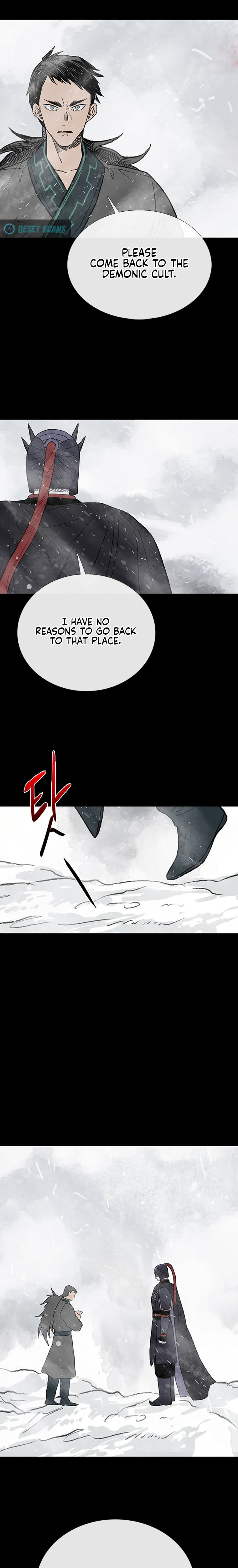 The Scholar's Reincarnation Chapter 188 - Page 11
