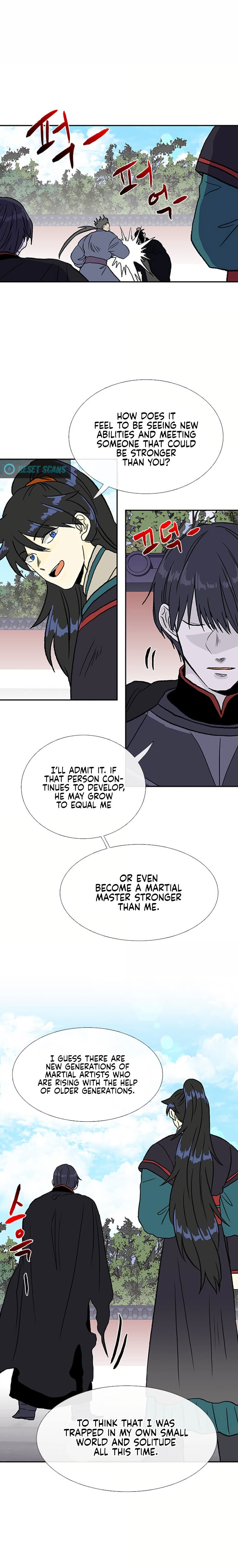 The Scholar's Reincarnation Chapter 188 - Page 18