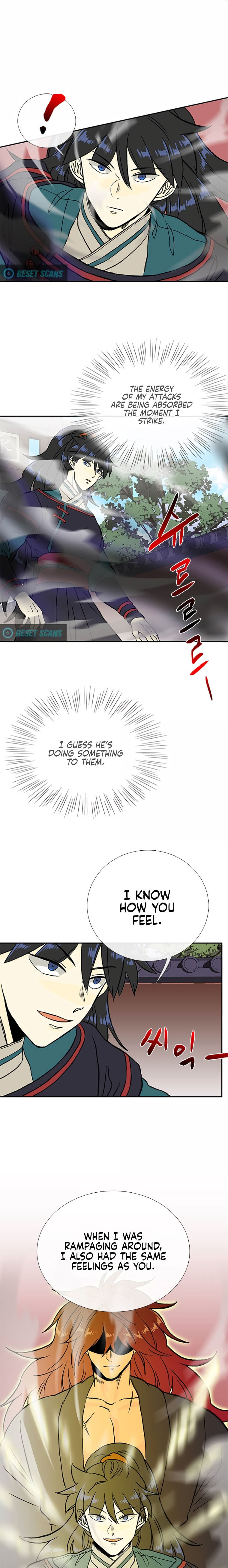 The Scholar's Reincarnation Chapter 188 - Page 3