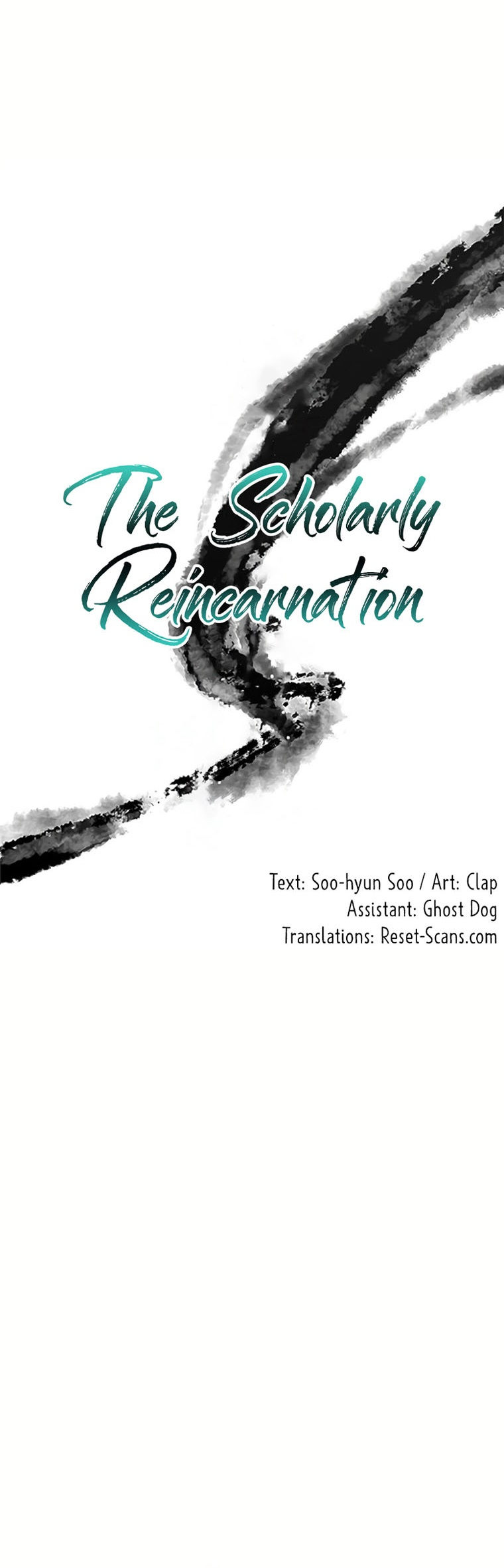 The Scholar's Reincarnation Chapter 189 - Page 24