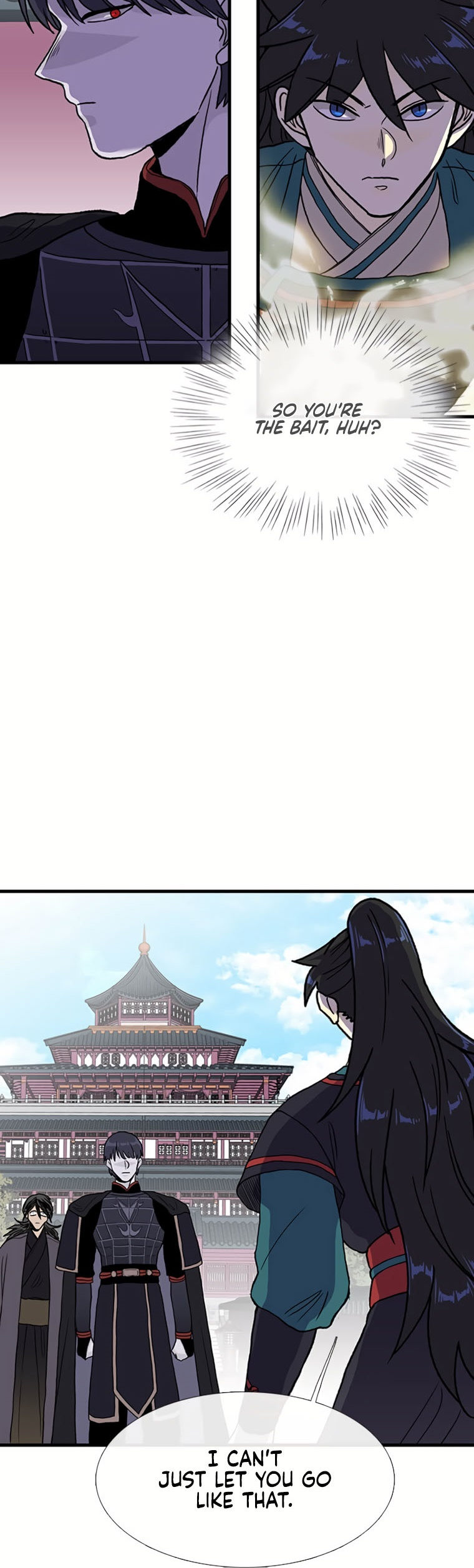 The Scholar's Reincarnation Chapter 189 - Page 8