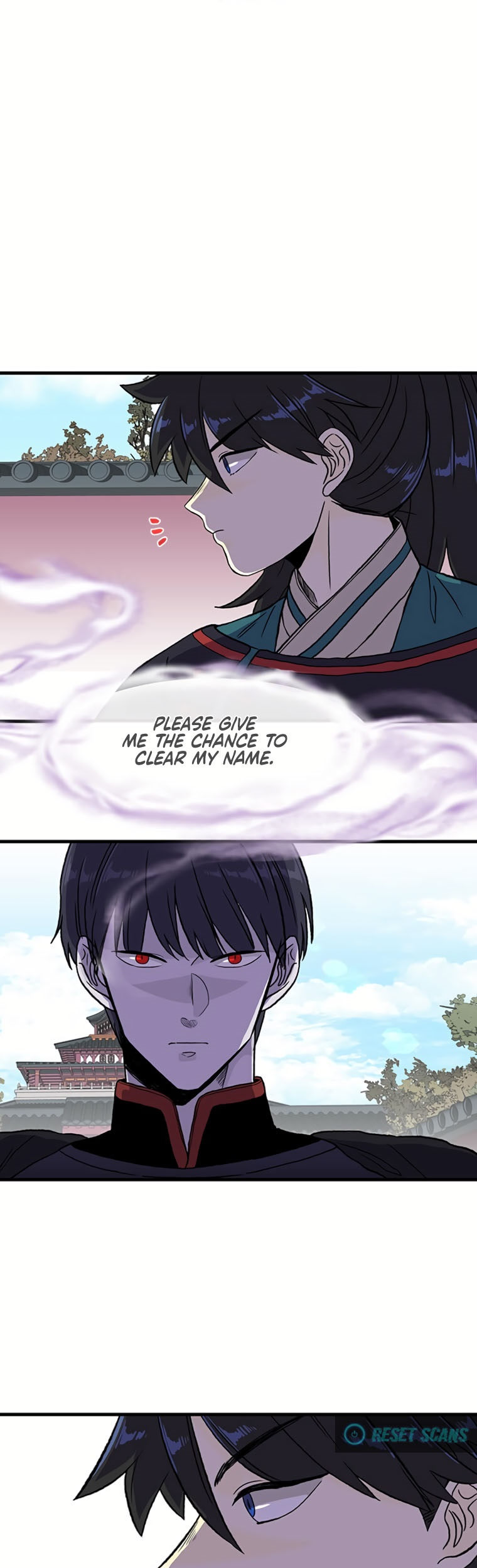 The Scholar's Reincarnation Chapter 189 - Page 9