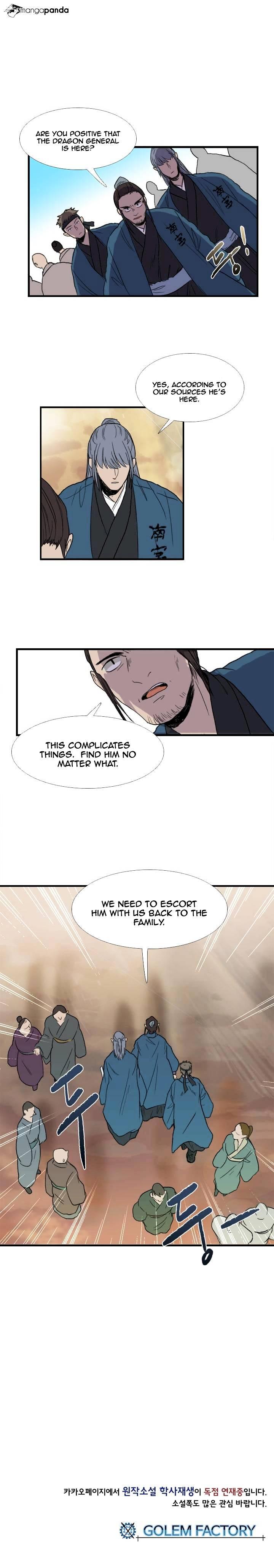 The Scholar's Reincarnation Chapter 19 - Page 17