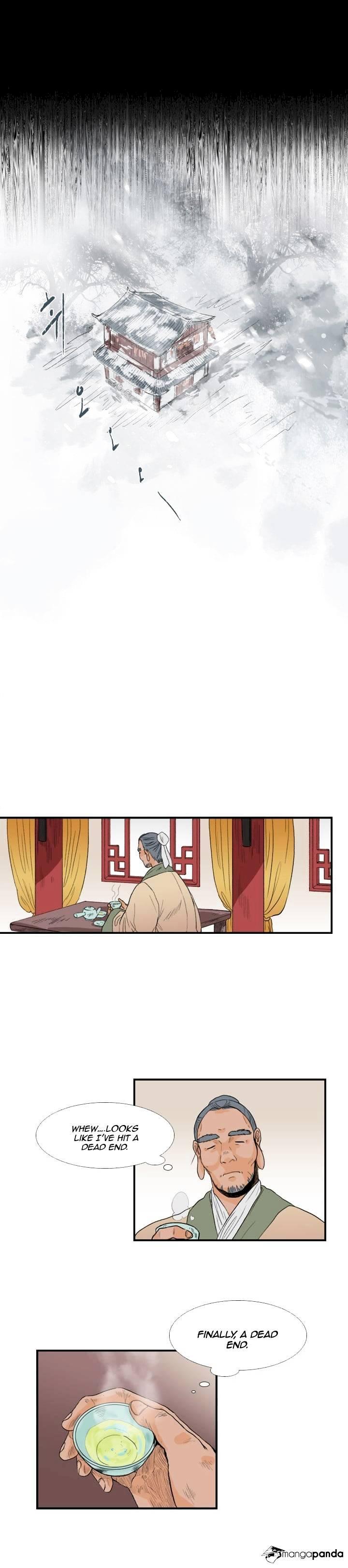 The Scholar's Reincarnation Chapter 19 - Page 2