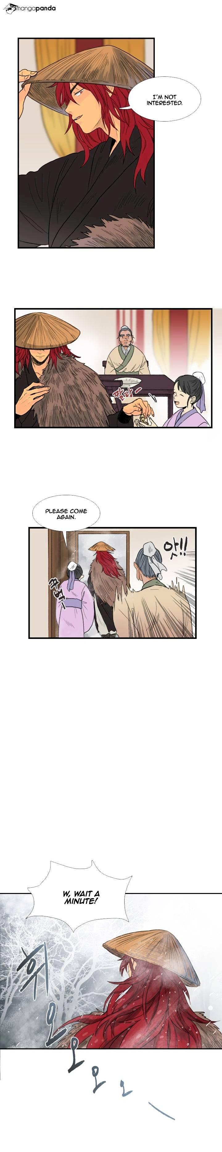 The Scholar's Reincarnation Chapter 19 - Page 7