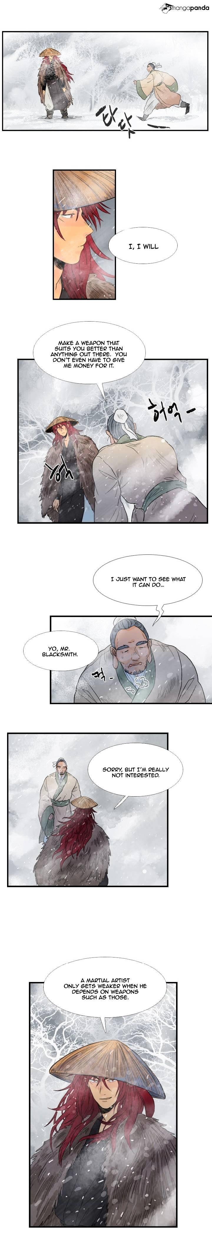 The Scholar's Reincarnation Chapter 19 - Page 8