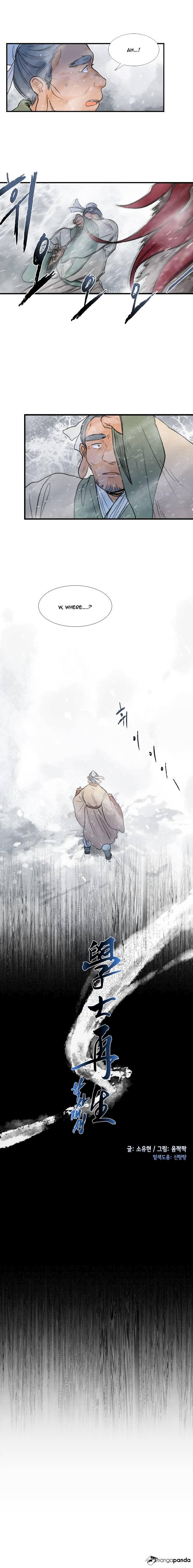 The Scholar's Reincarnation Chapter 19 - Page 9