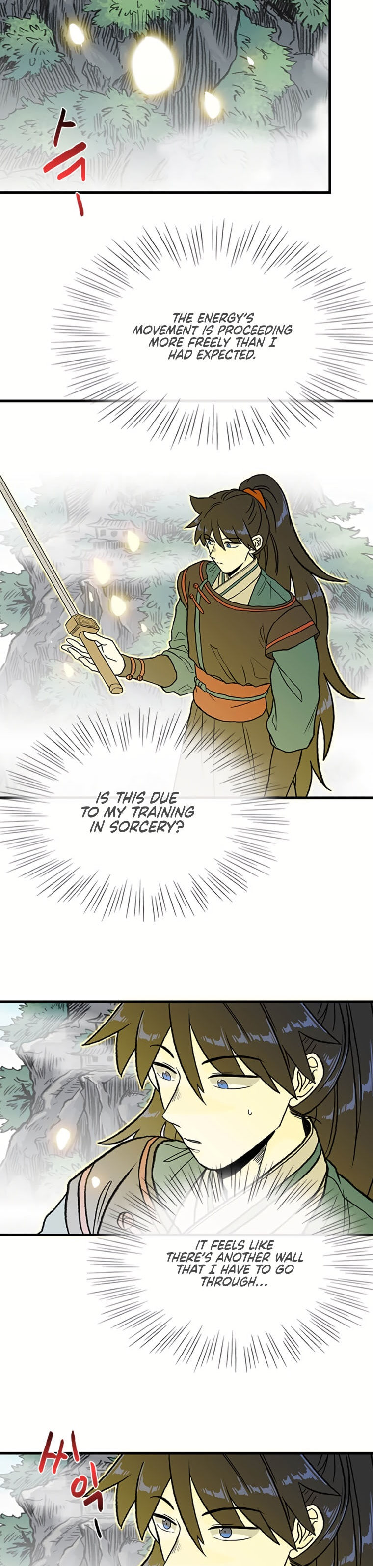 The Scholar's Reincarnation Chapter 190 - Page 14