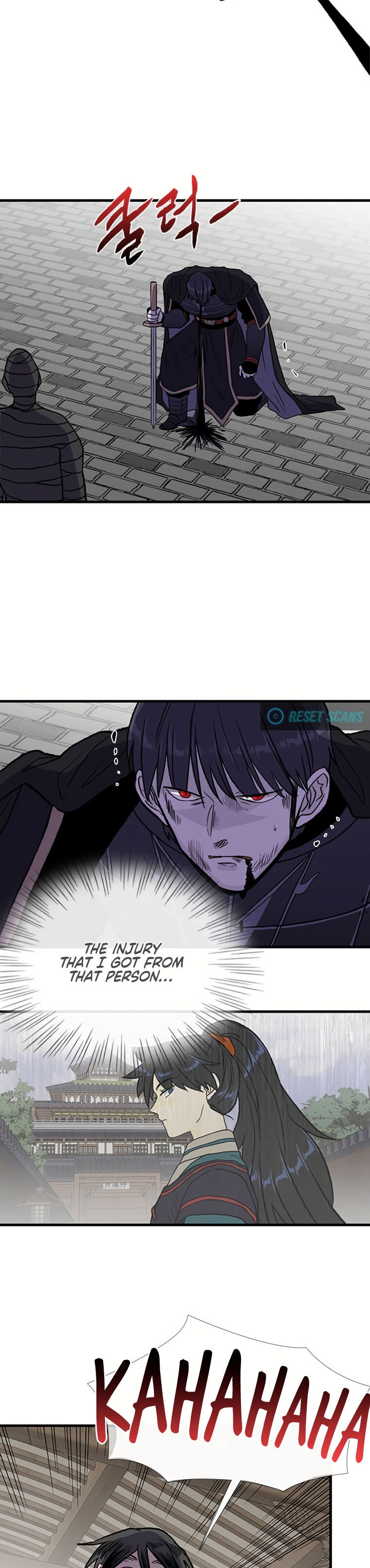 The Scholar's Reincarnation Chapter 190 - Page 17