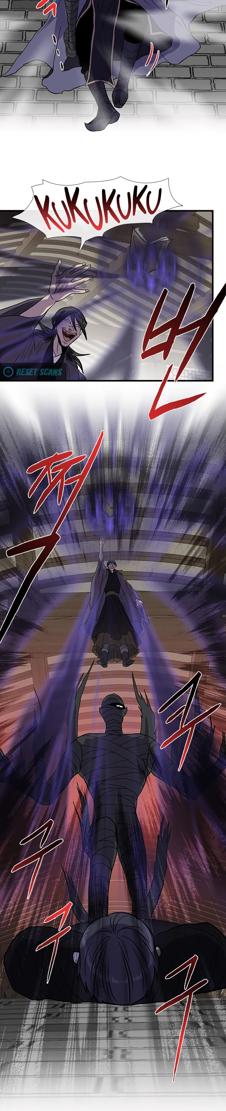 The Scholar's Reincarnation Chapter 190 - Page 21