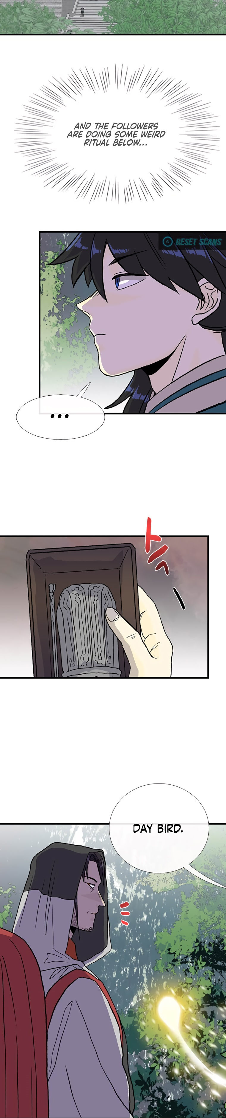 The Scholar's Reincarnation Chapter 190 - Page 3