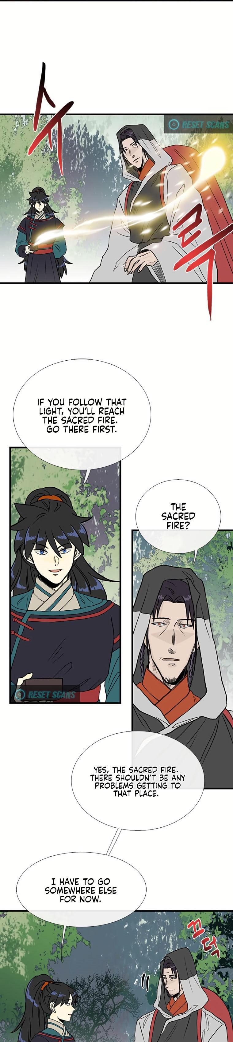 The Scholar's Reincarnation Chapter 190 - Page 4