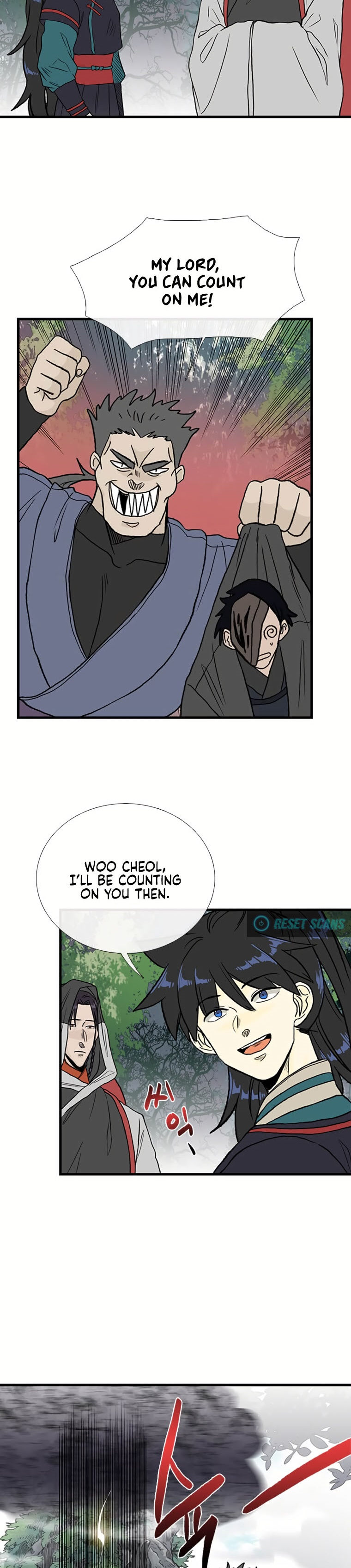 The Scholar's Reincarnation Chapter 190 - Page 5