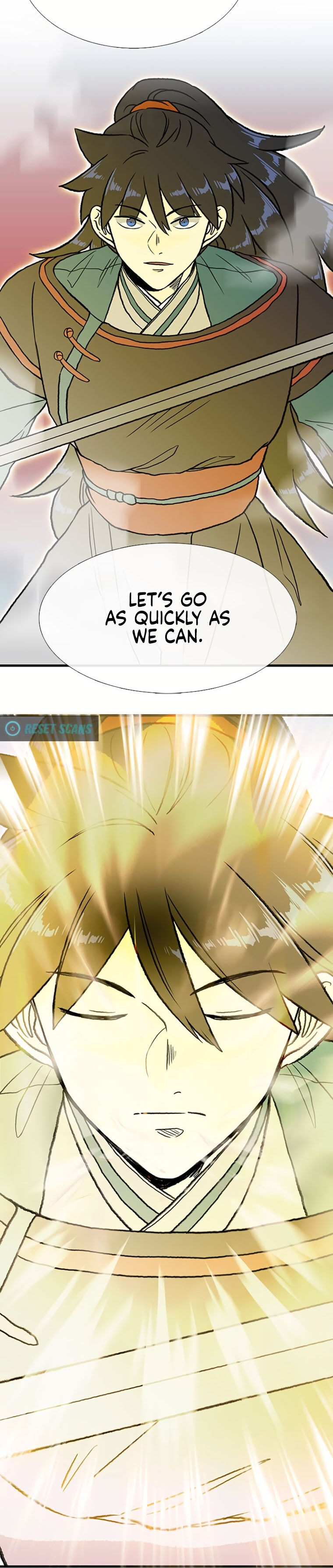The Scholar's Reincarnation Chapter 190 - Page 9