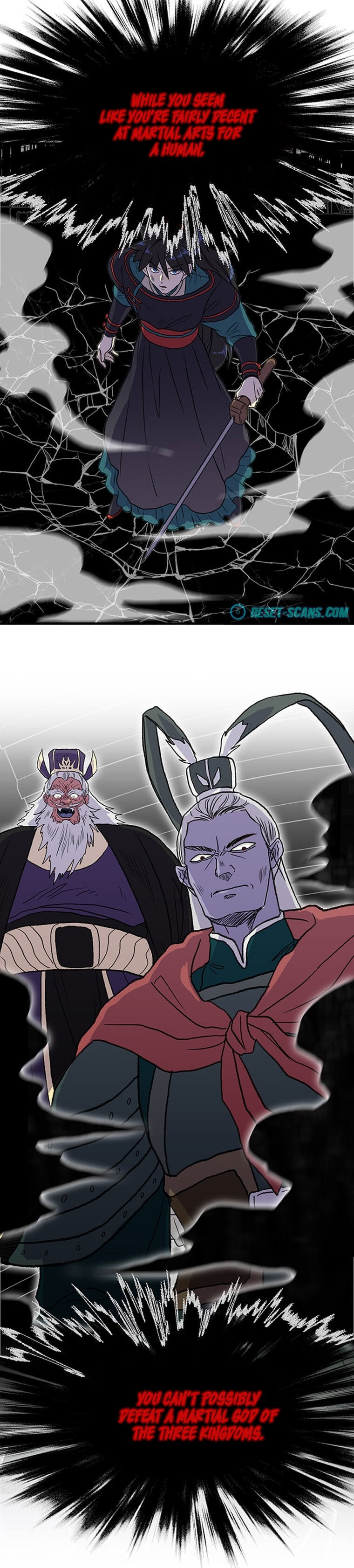 The Scholar's Reincarnation Chapter 192 - Page 24