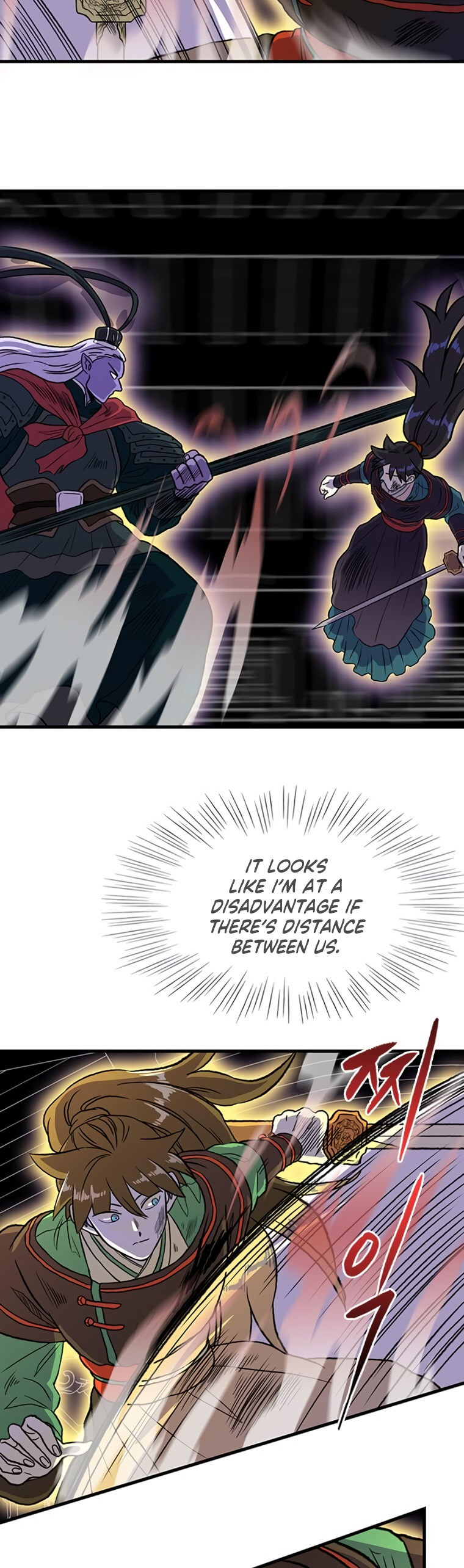 The Scholar's Reincarnation Chapter 193 - Page 10
