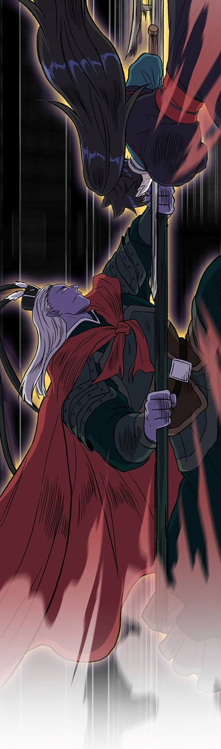 The Scholar's Reincarnation Chapter 193 - Page 12