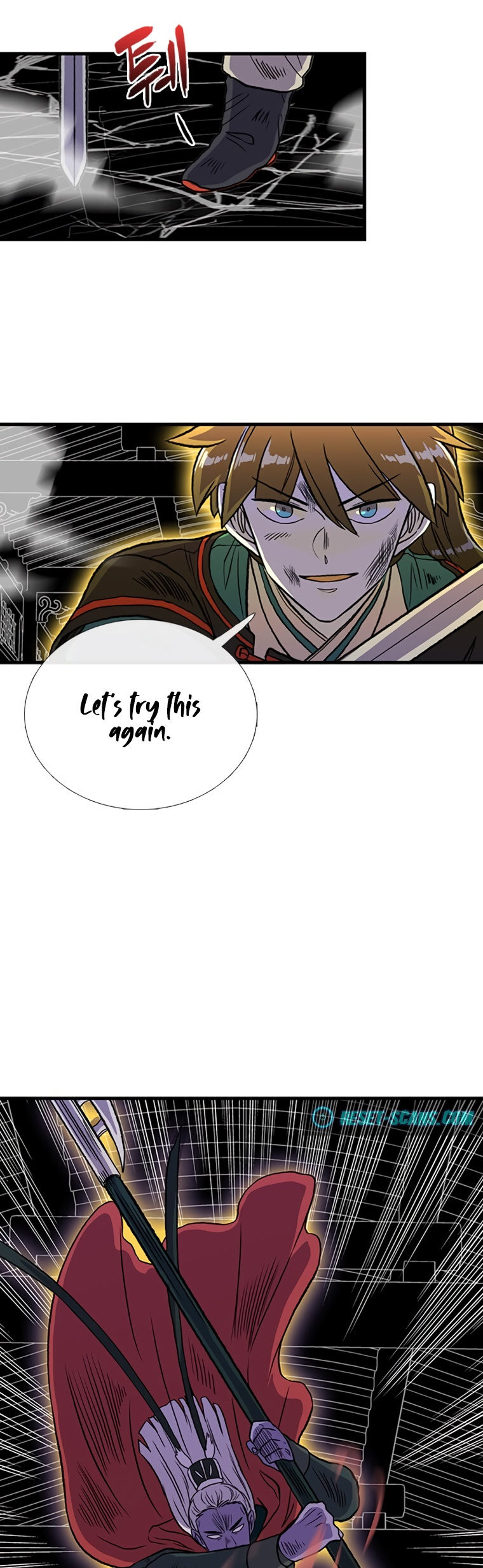 The Scholar's Reincarnation Chapter 193 - Page 18