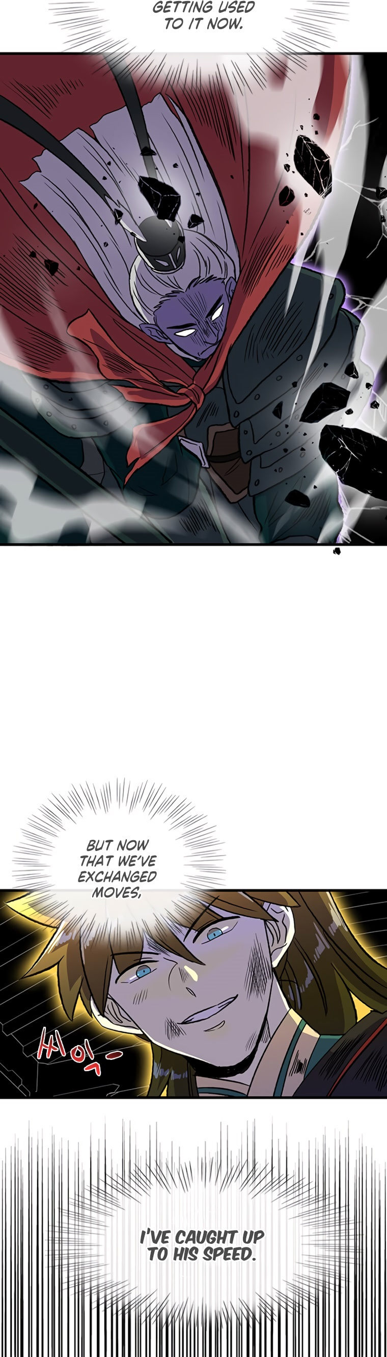 The Scholar's Reincarnation Chapter 193 - Page 21