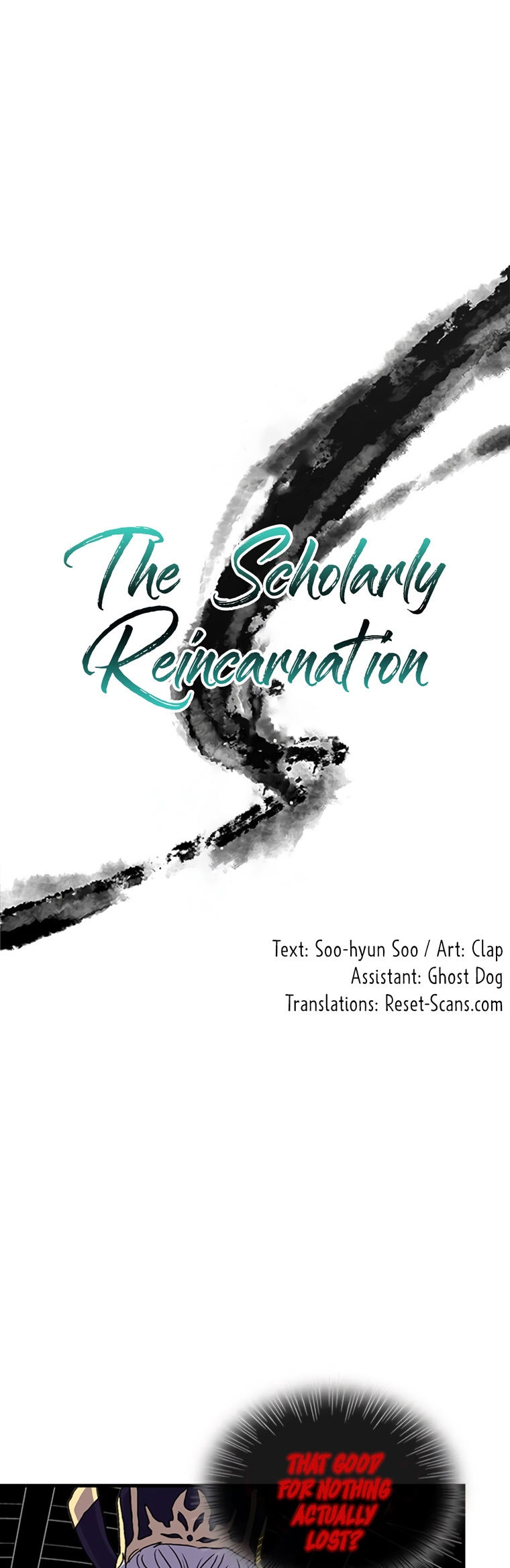 The Scholar's Reincarnation Chapter 193 - Page 26