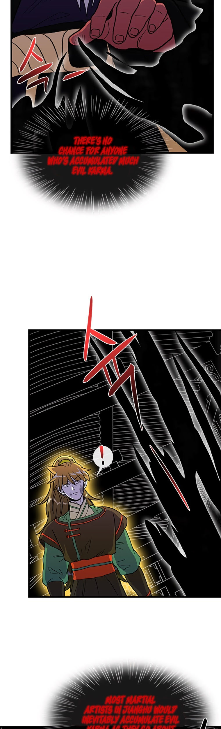 The Scholar's Reincarnation Chapter 193 - Page 31