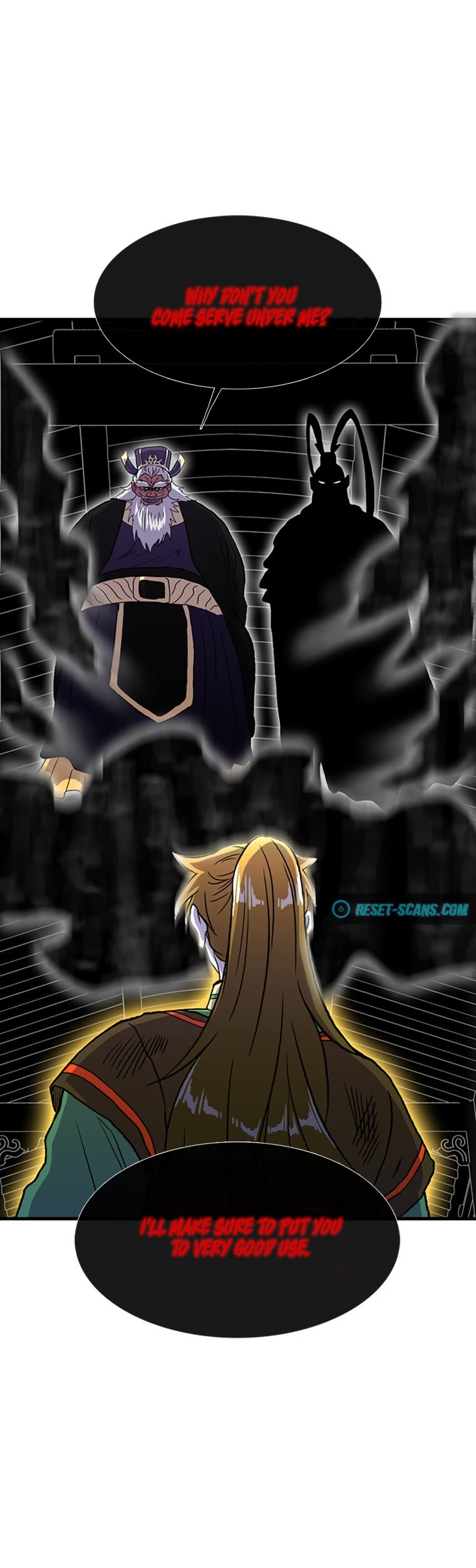 The Scholar's Reincarnation Chapter 193 - Page 34