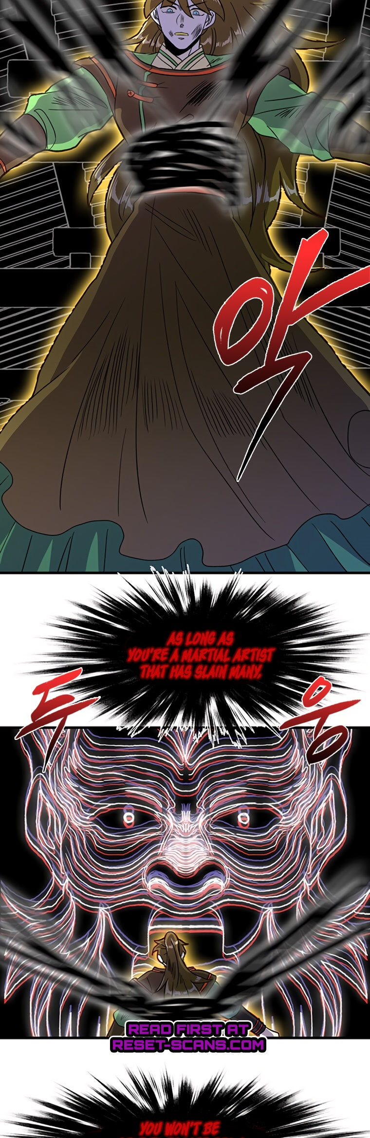 The Scholar's Reincarnation Chapter 193 - Page 39