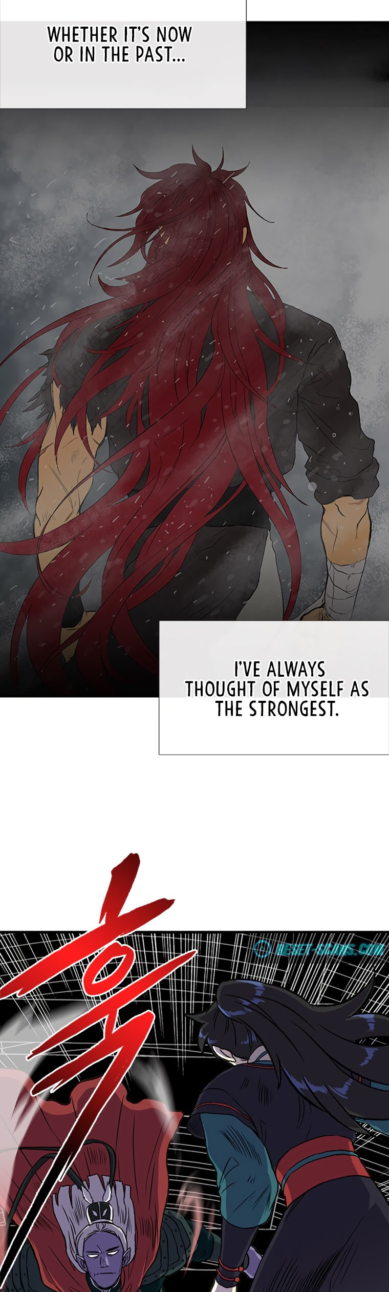 The Scholar's Reincarnation Chapter 193 - Page 6