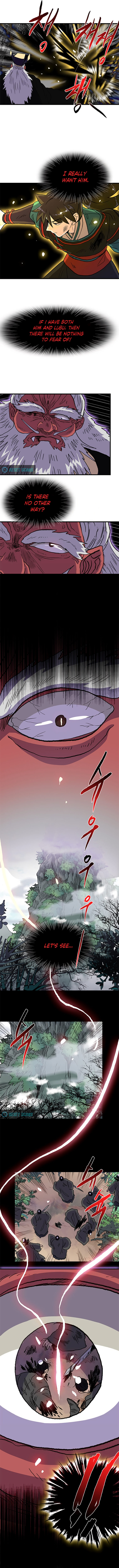The Scholar's Reincarnation Chapter 194 - Page 4