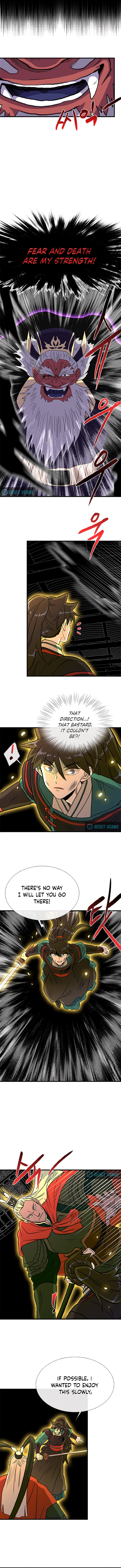 The Scholar's Reincarnation Chapter 194 - Page 5