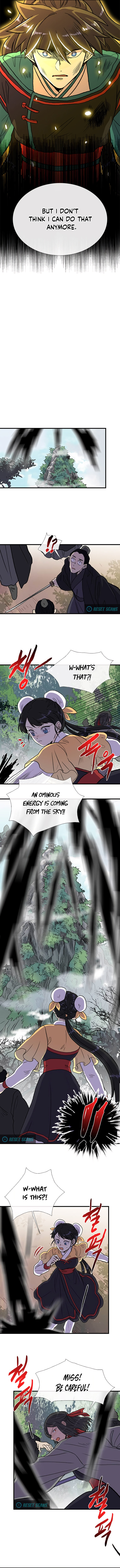 The Scholar's Reincarnation Chapter 194 - Page 6