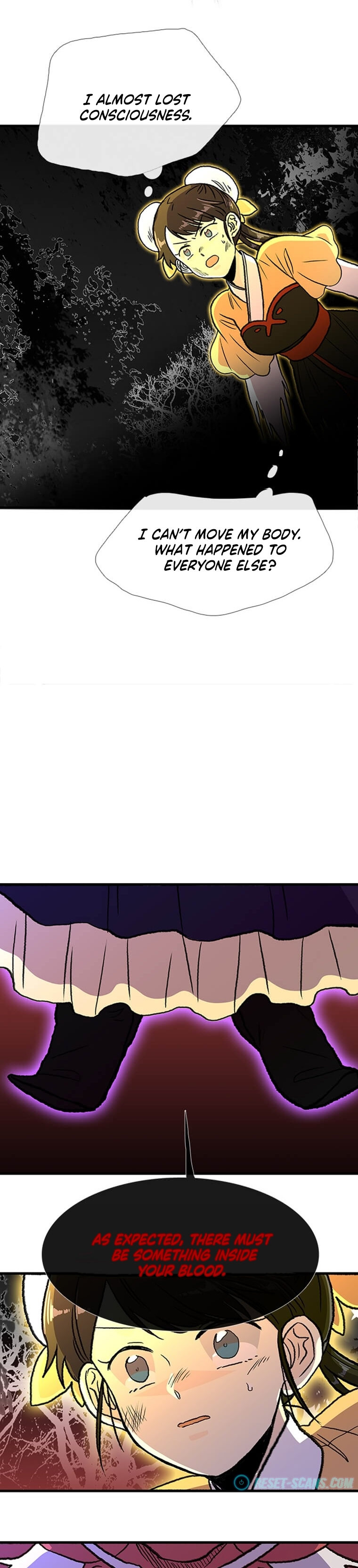 The Scholar's Reincarnation Chapter 196 - Page 19
