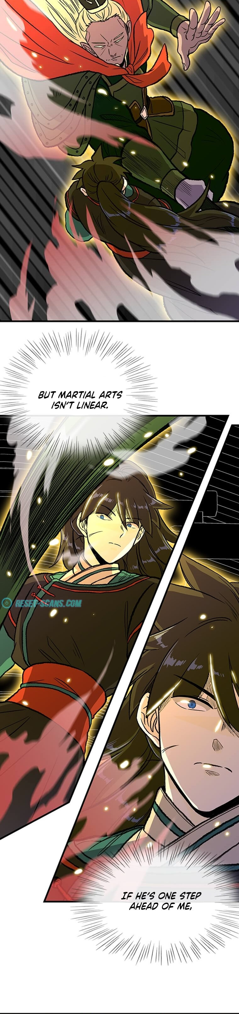 The Scholar's Reincarnation Chapter 196 - Page 3