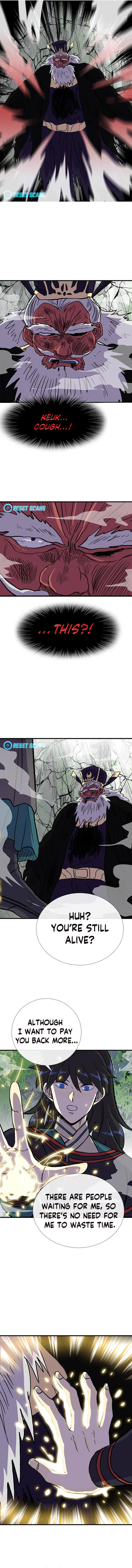 The Scholar's Reincarnation Chapter 197 - Page 3