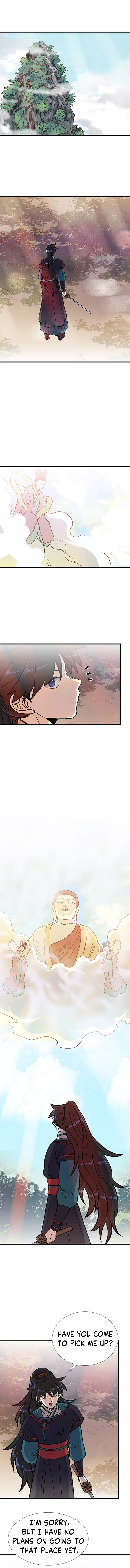 The Scholar's Reincarnation Chapter 197 - Page 5