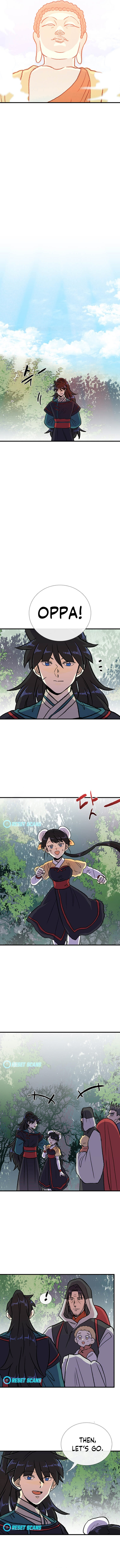 The Scholar's Reincarnation Chapter 197 - Page 6