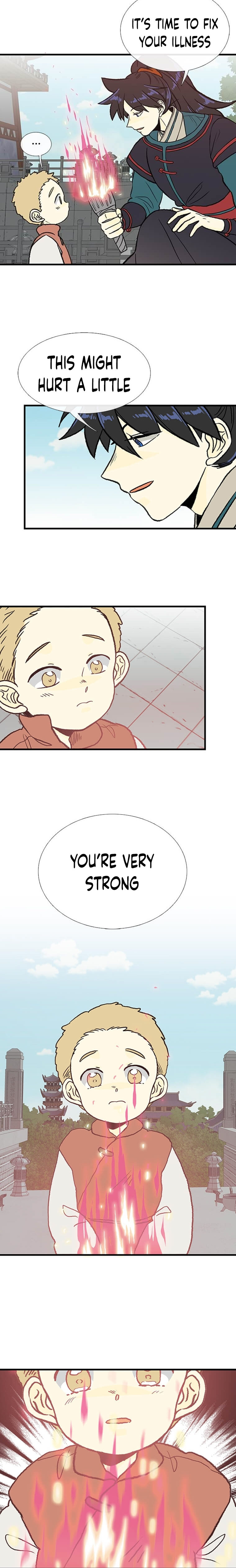 The Scholar's Reincarnation Chapter 198 - Page 2