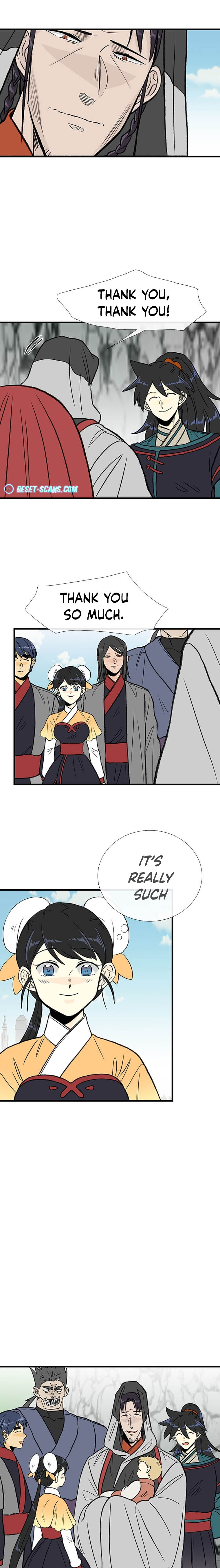 The Scholar's Reincarnation Chapter 198 - Page 5