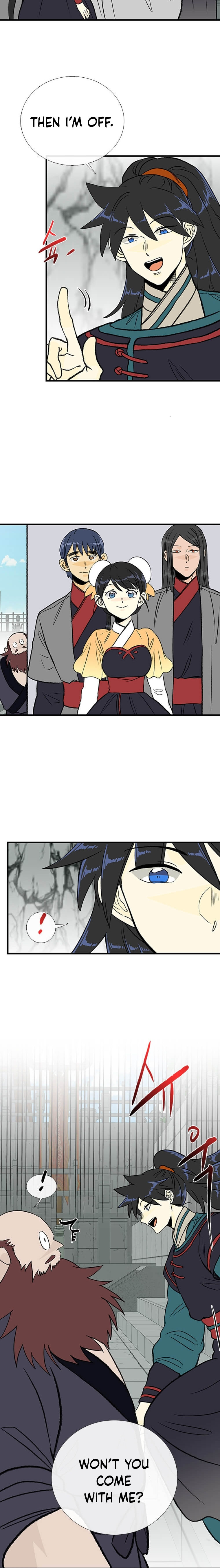 The Scholar's Reincarnation Chapter 198 - Page 6