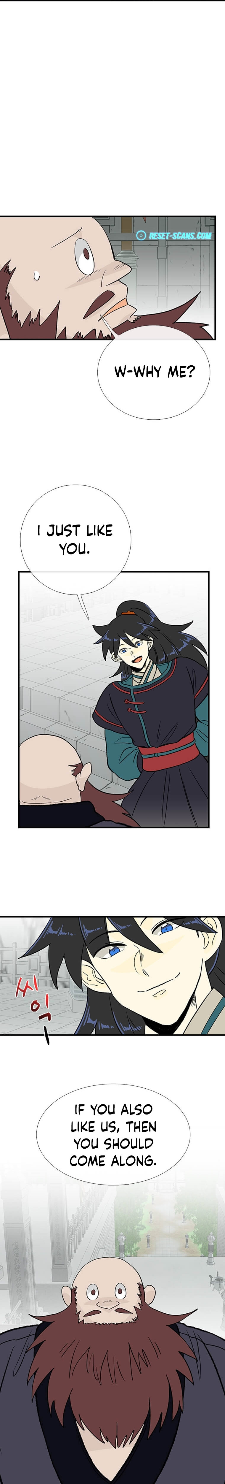 The Scholar's Reincarnation Chapter 198 - Page 7