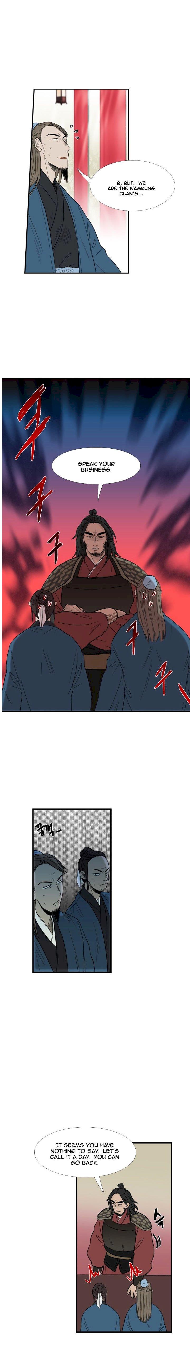 The Scholar's Reincarnation Chapter 22 - Page 15