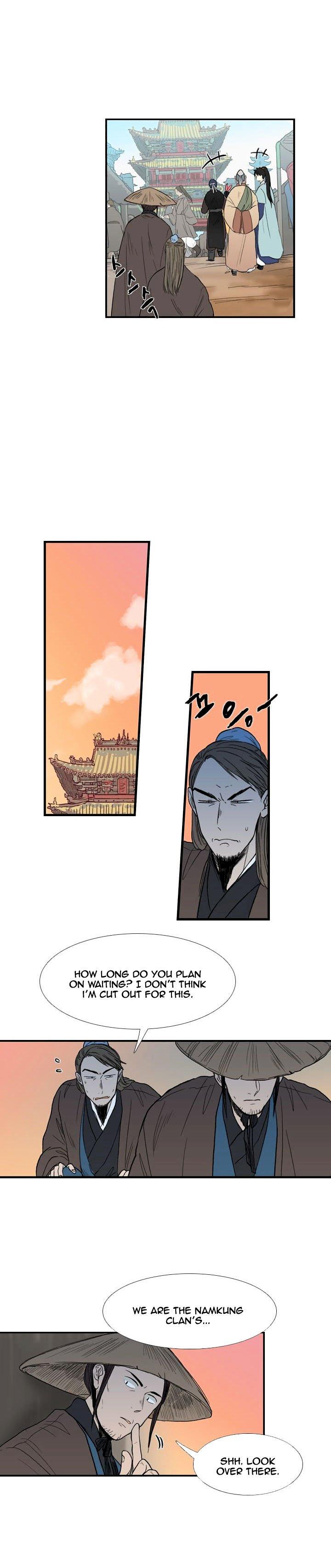 The Scholar's Reincarnation Chapter 22 - Page 4